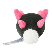 Authentic Pokemon Center Pokemon fit plush Pyukumuku 12cm (long)
